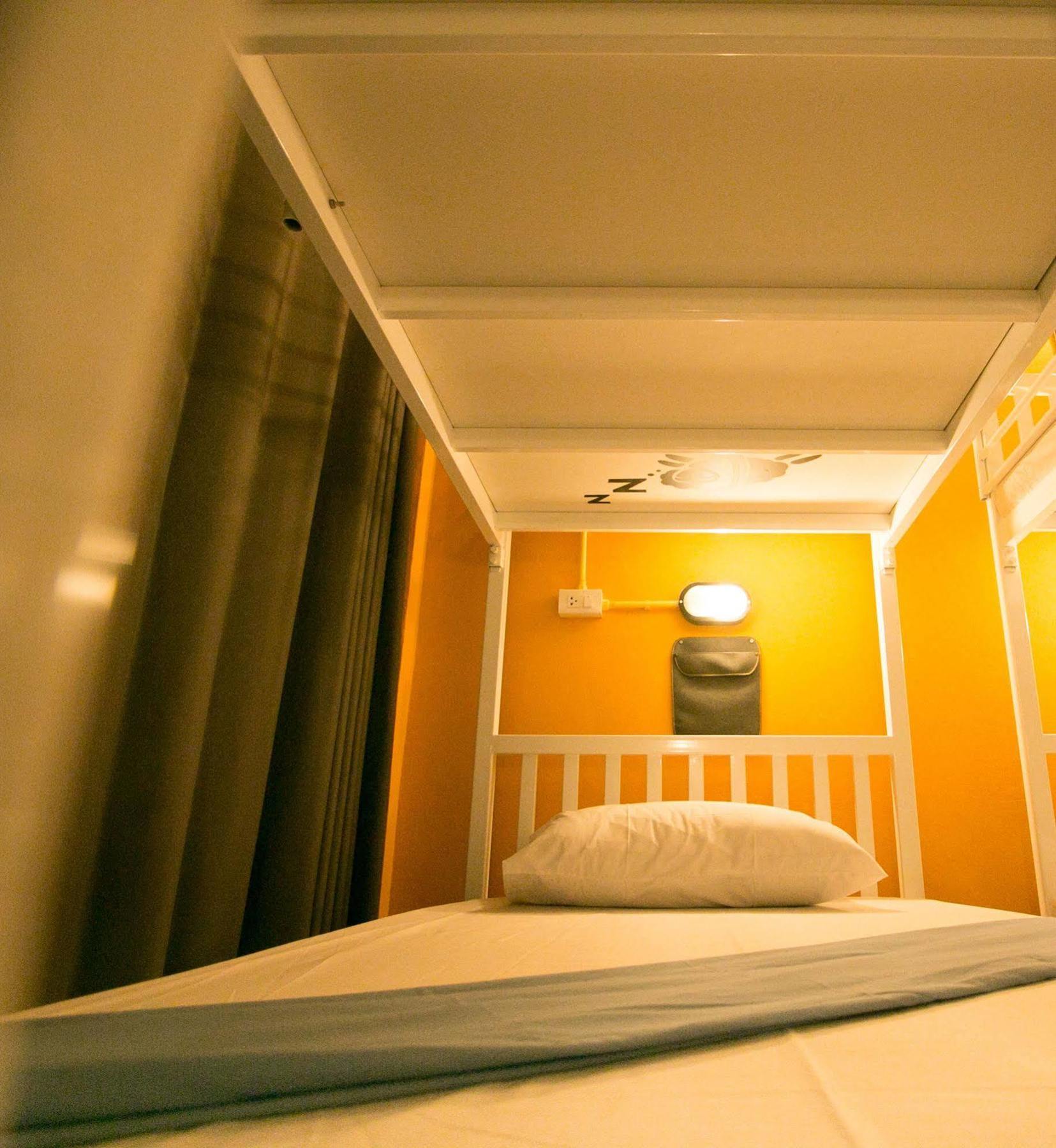 Backpack House Hostel Ao Nang Екстер'єр фото