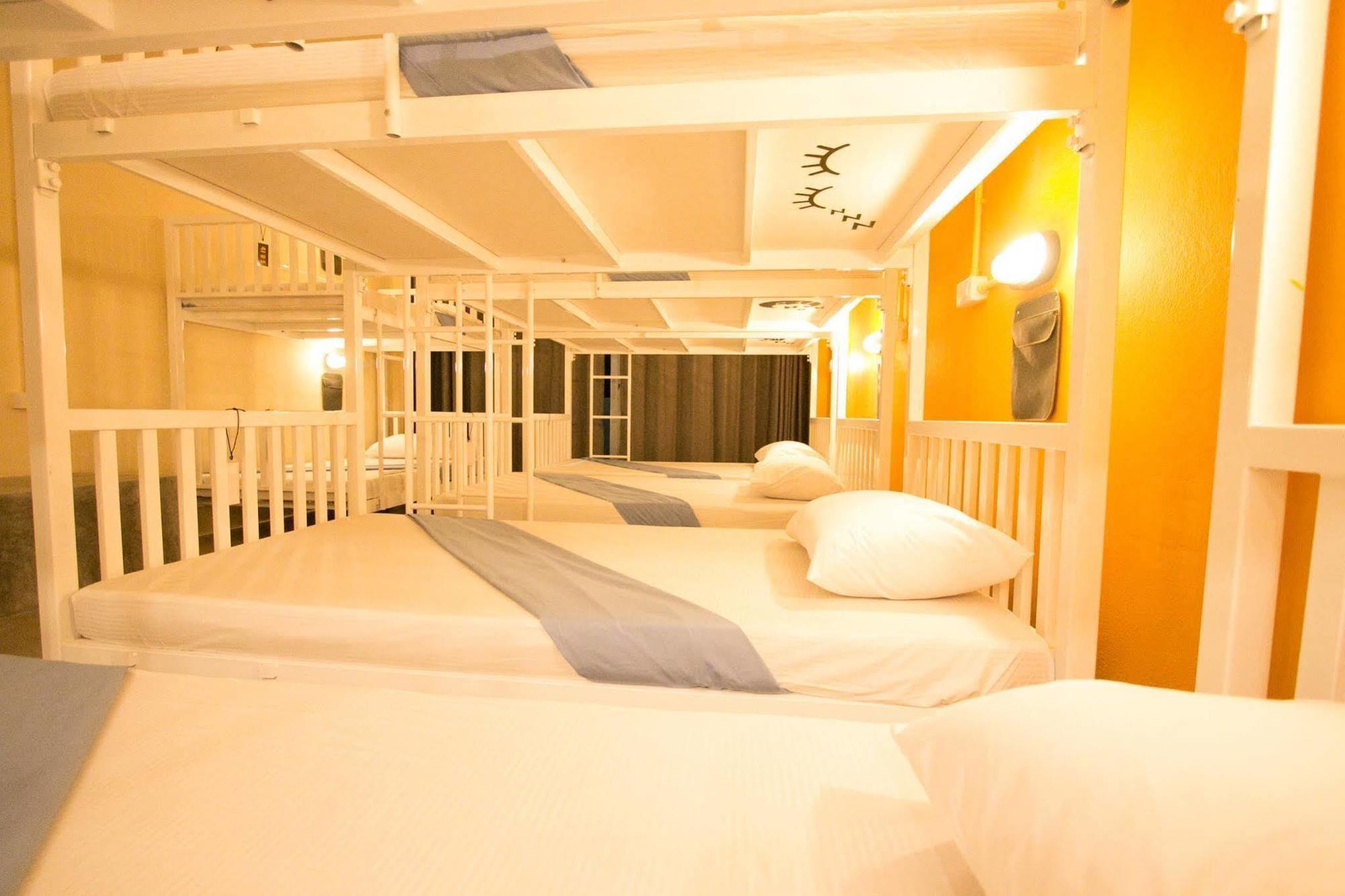 Backpack House Hostel Ao Nang Екстер'єр фото