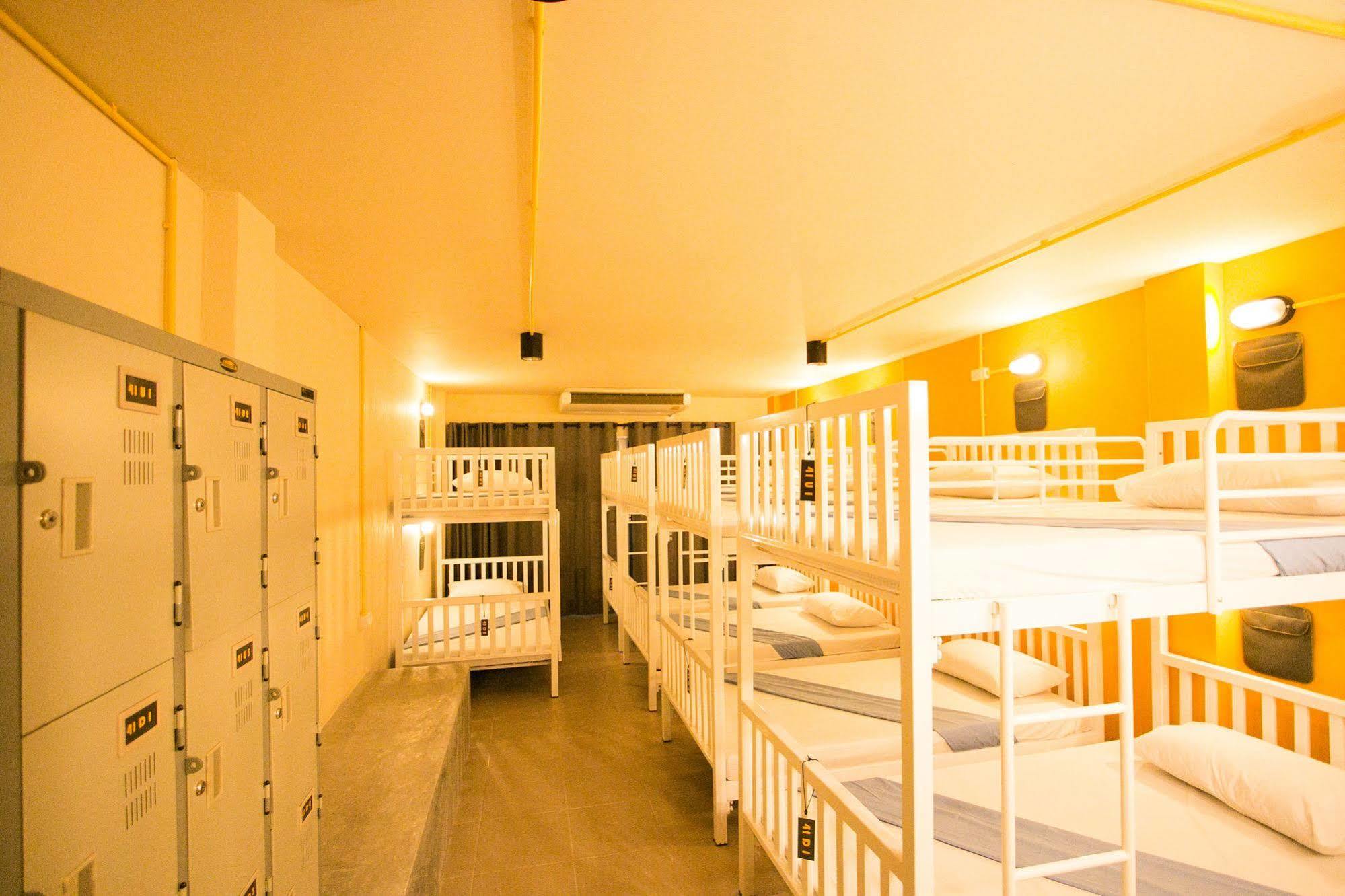 Backpack House Hostel Ao Nang Екстер'єр фото