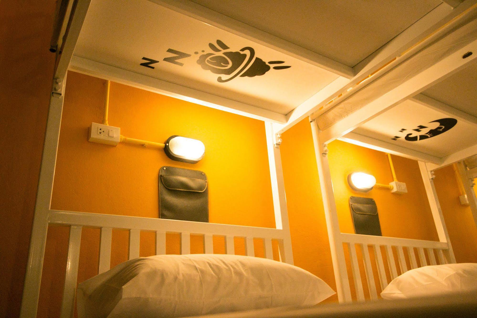 Backpack House Hostel Ao Nang Екстер'єр фото